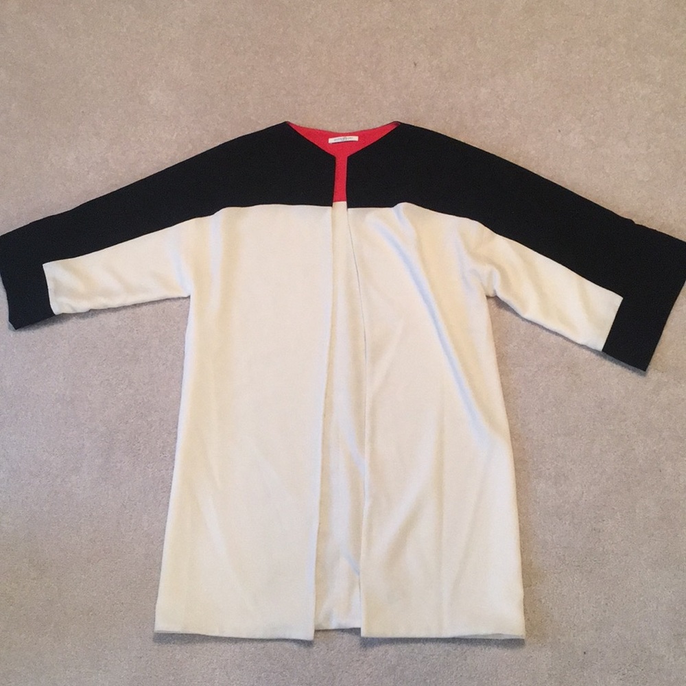 Josie Natori Jacket